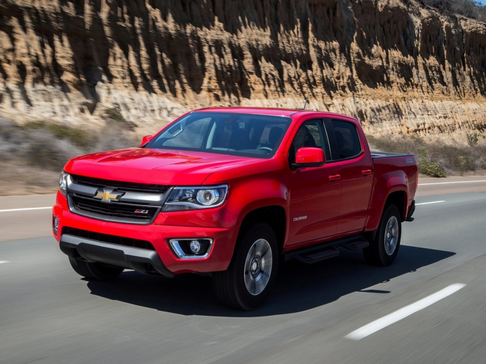 Chevrolet Silverado 2018