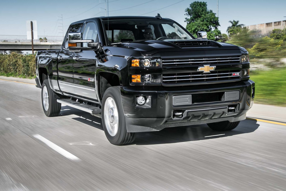 Chevrolet Colorado z71