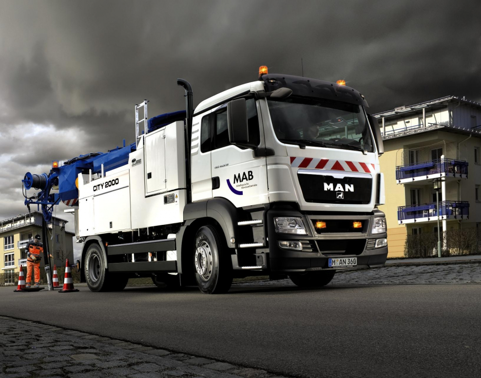 Man TGS 18.360