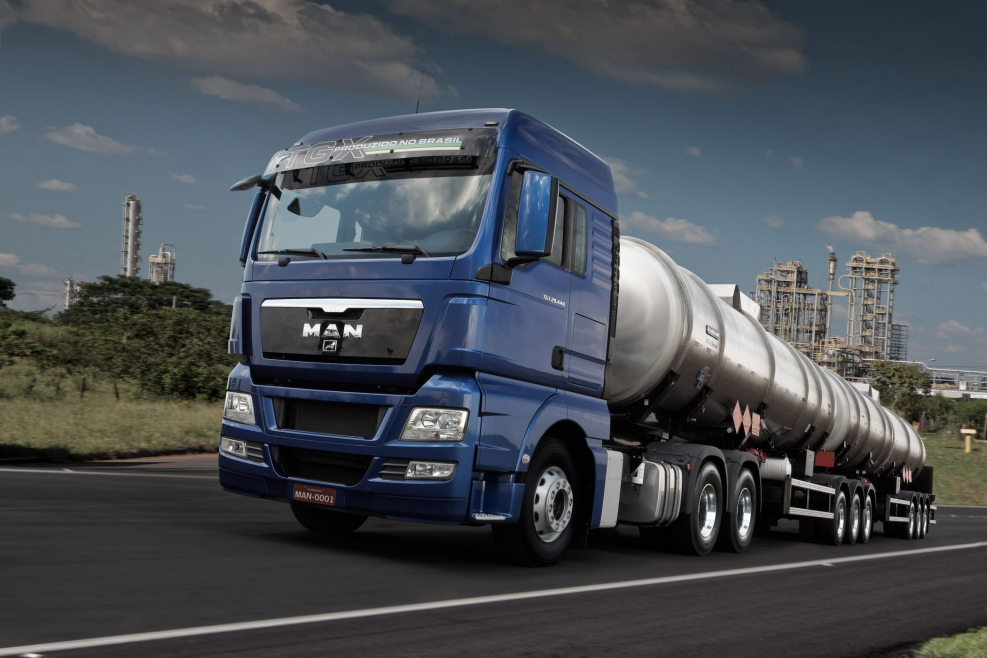 Man TGX 18.420