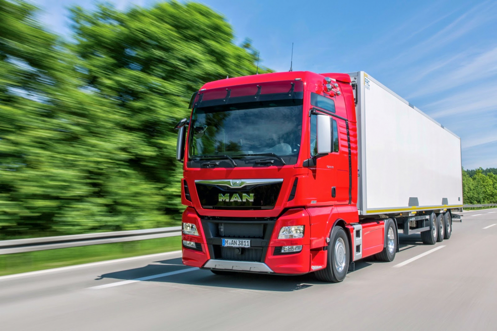 Man TGX 26.680