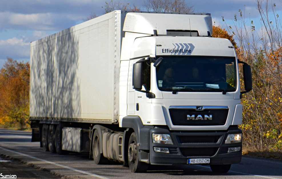 Man TGS 40430
