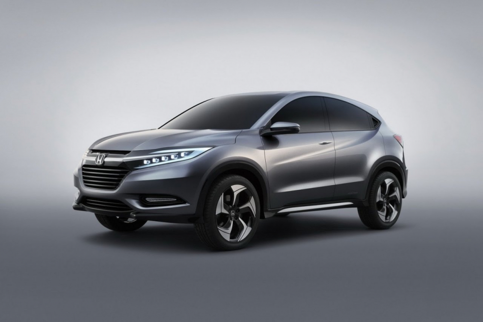 Honda SUV E:Concept