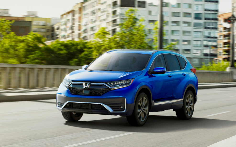Honda HR-V 2020