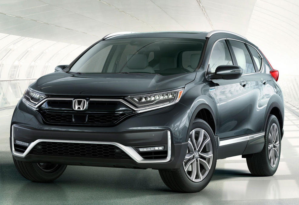 Honda CR-V 2020