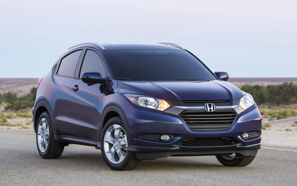 Honda HR-V 2014