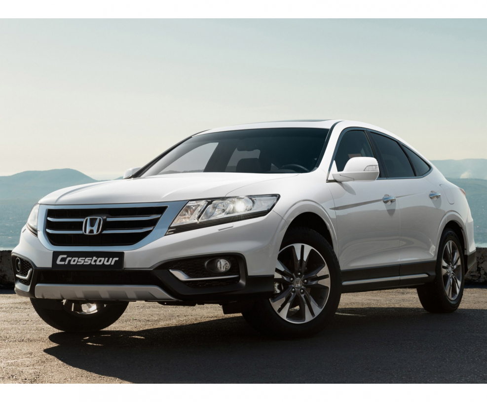 Honda Crosstour 2018
