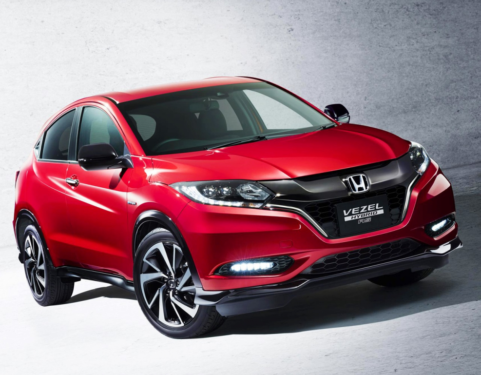 Honda HR-V 2021