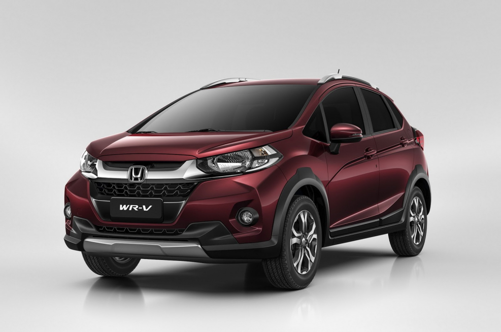 Honda WRV