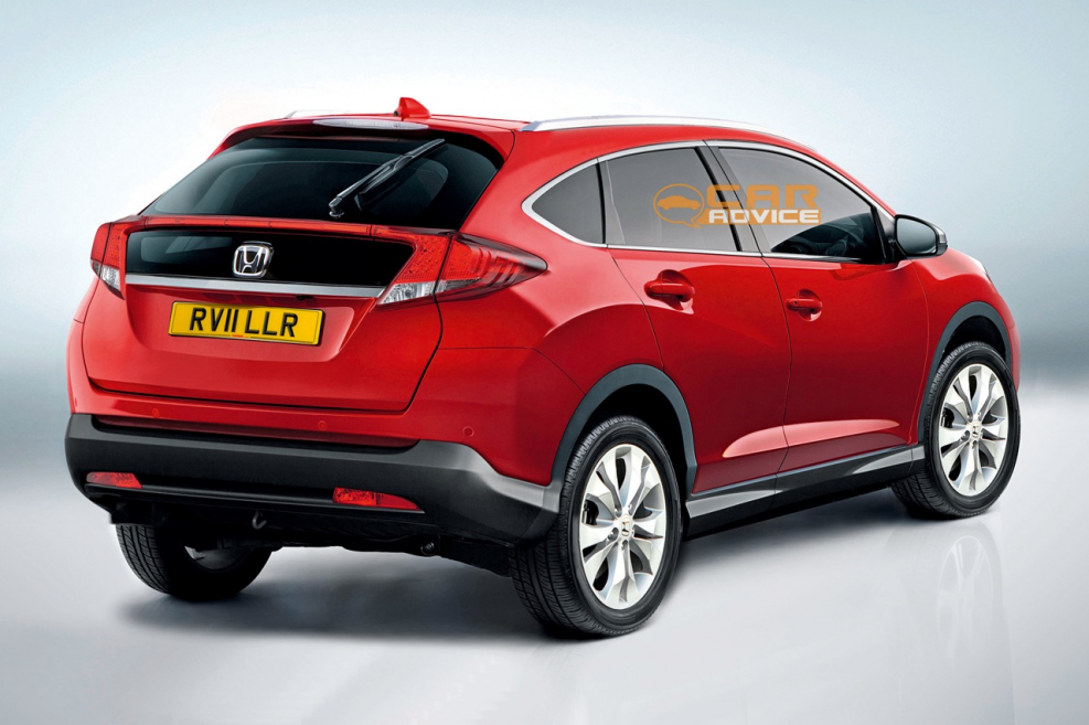 Honda Crossover SUV