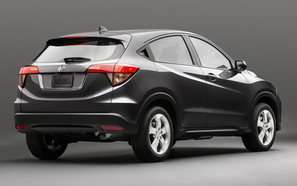 Honda HR-V 2