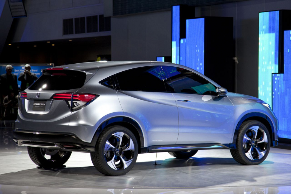 Honda Crossover SUV