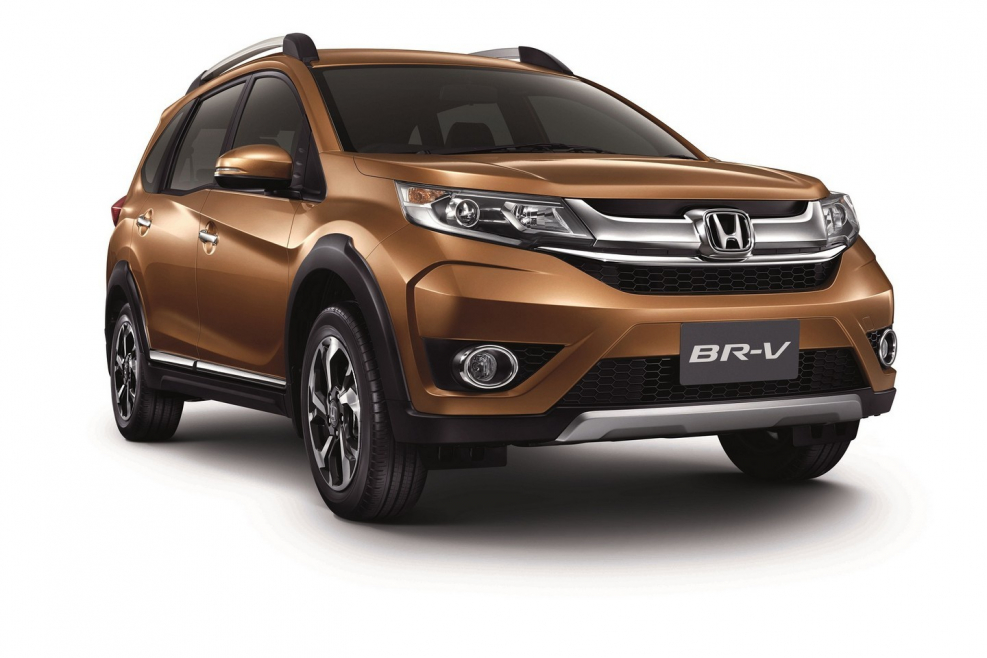 Хонда BRV 2016-2017