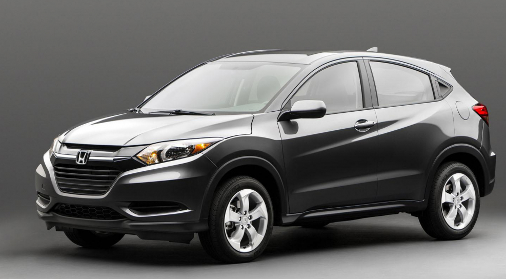 Honda Crossover Concept