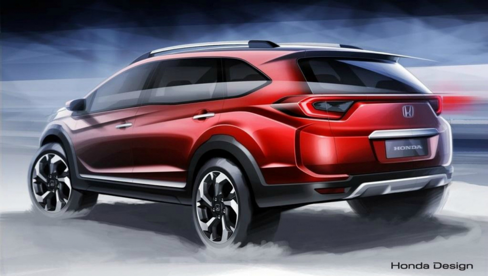 Honda HR-V 2021