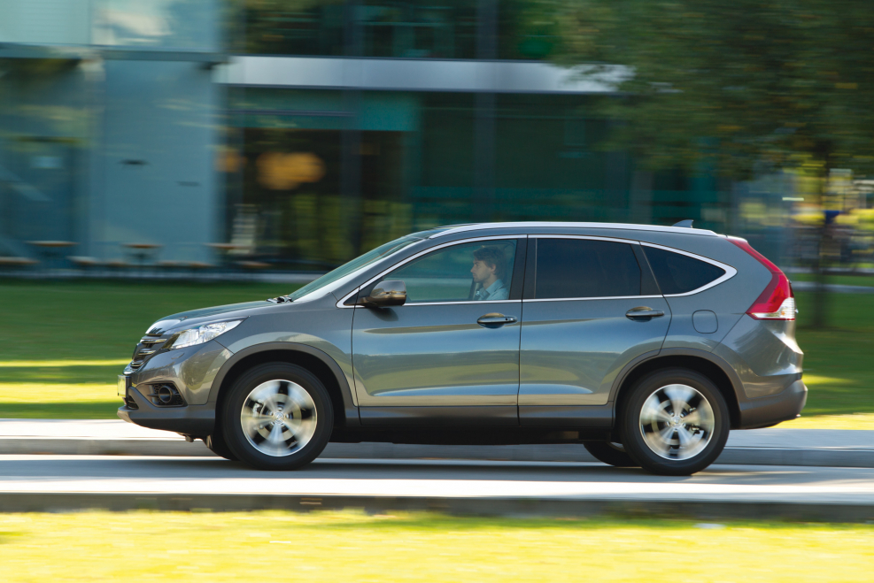 Honda CR-V 2012> 2013