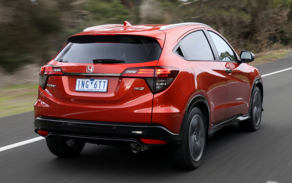 Honda CR-V кроссовер