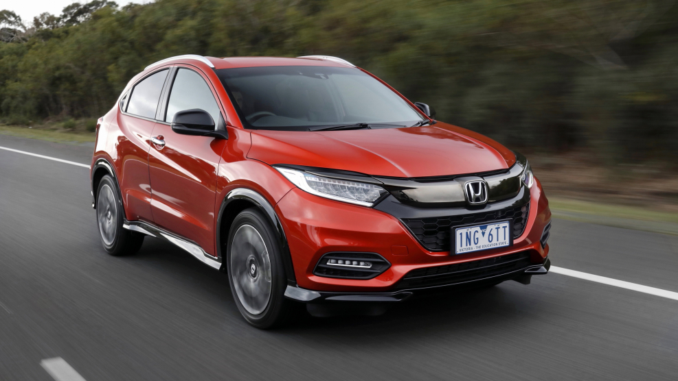 Honda HR-V 2020