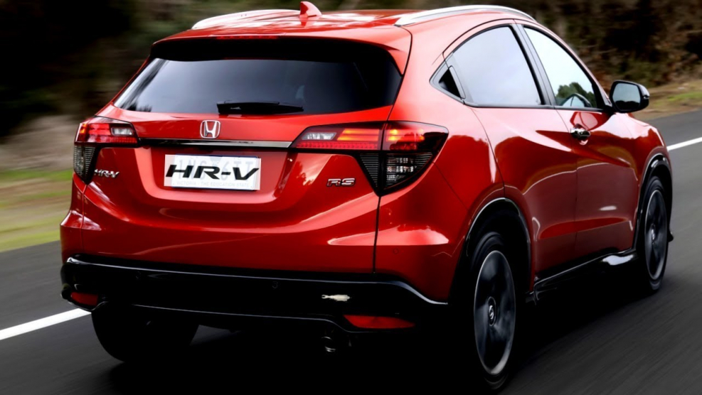 Honda HR-V 2020