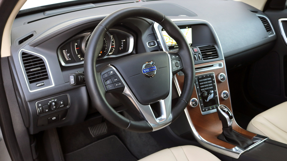 Volvo xc60 2020