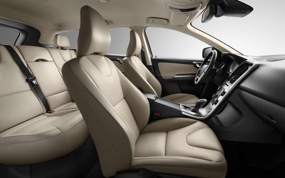 Volvo xc60 2017 салон
