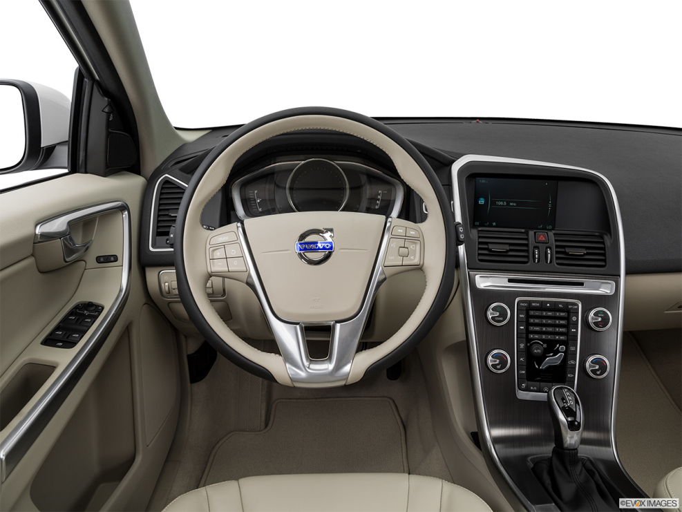 Заднее сиденье Volvo xc60 i