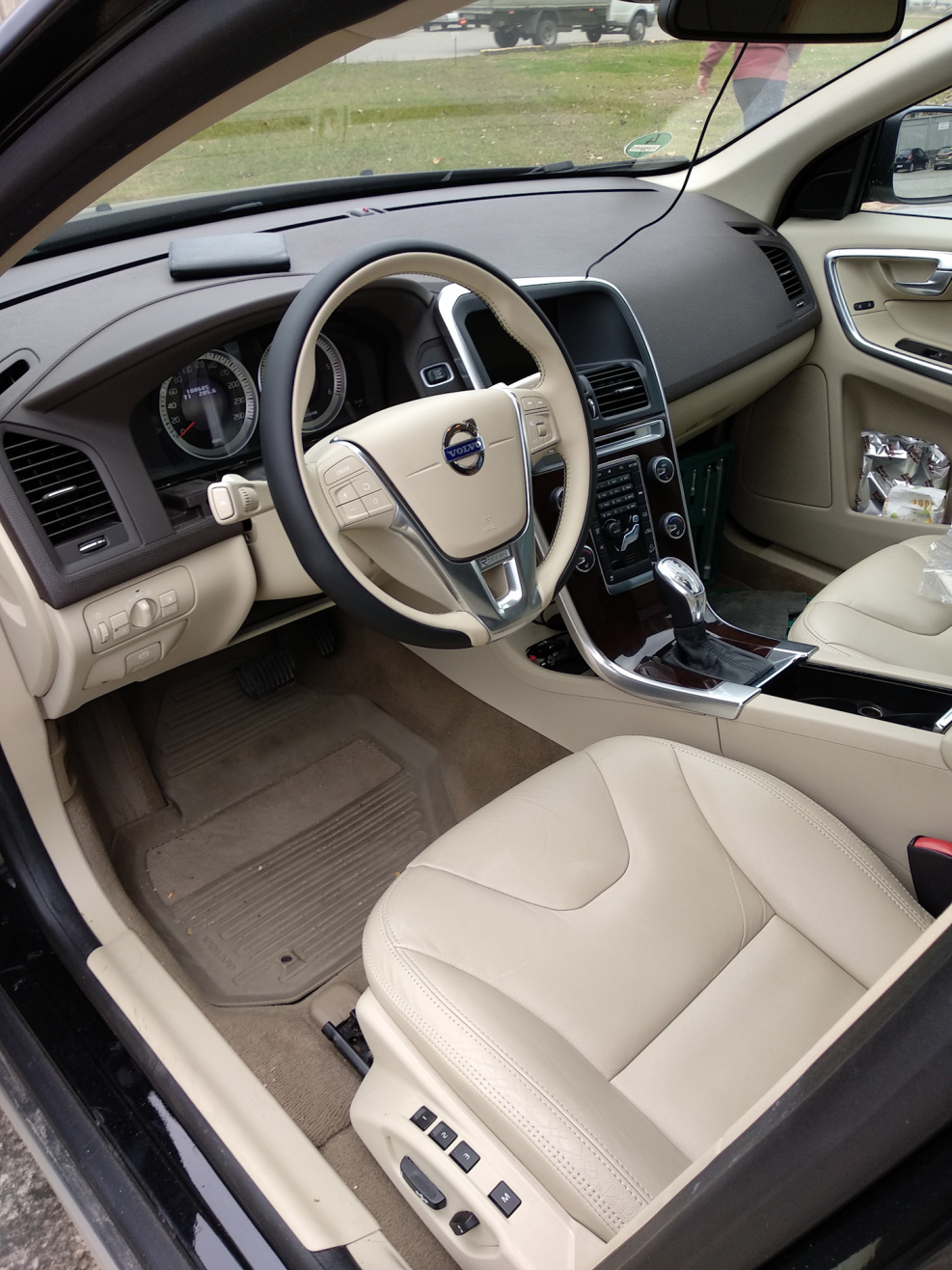 Volvo xc60 USB