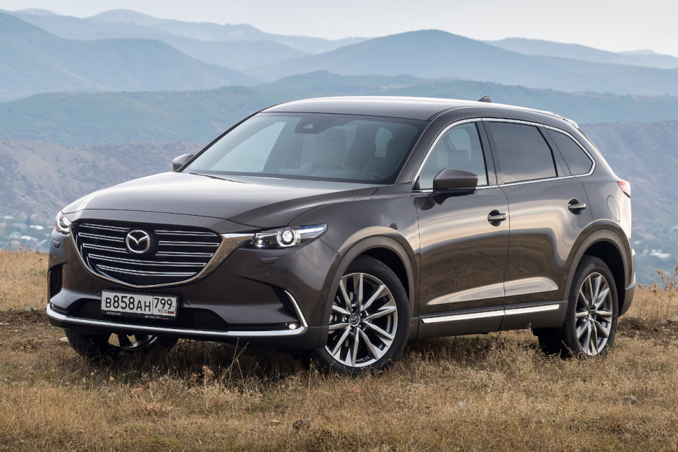 Mazda CX-9