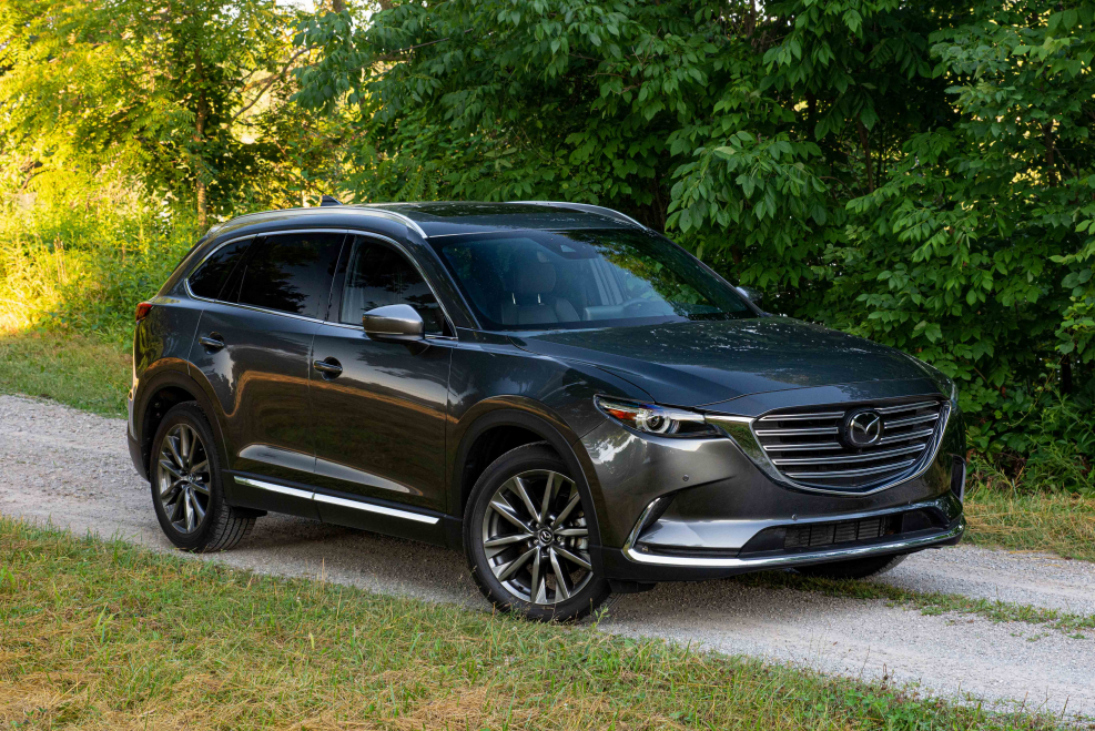 Mazda CX-9