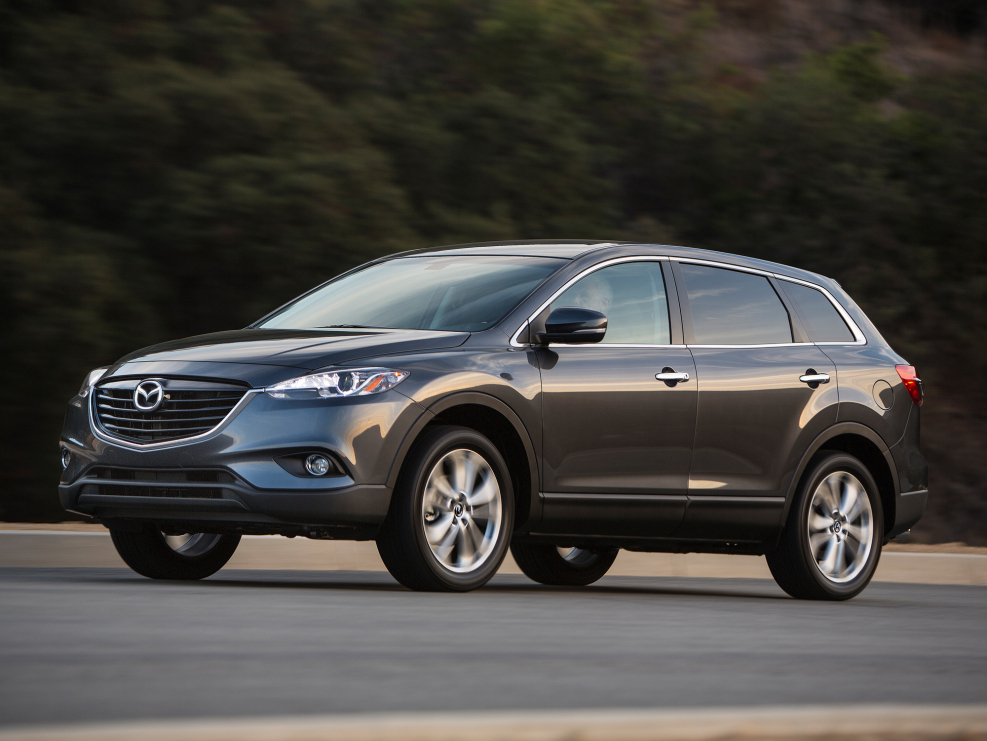 Mazda CX-9 2013