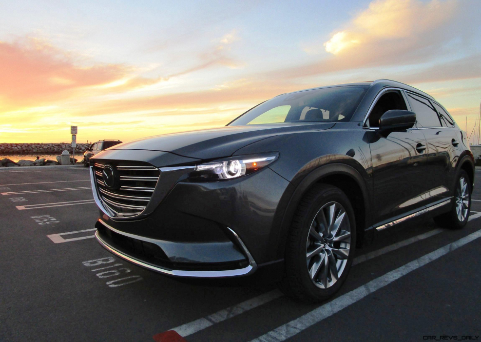 Мазда cx9 2019