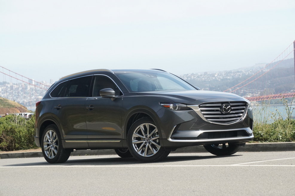 Mazda 2016-CX-9