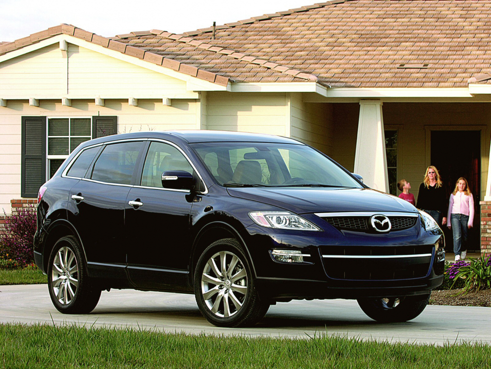 Mazda CX-9 2008