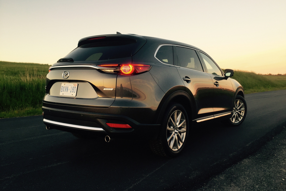 Mazda CX-9 II