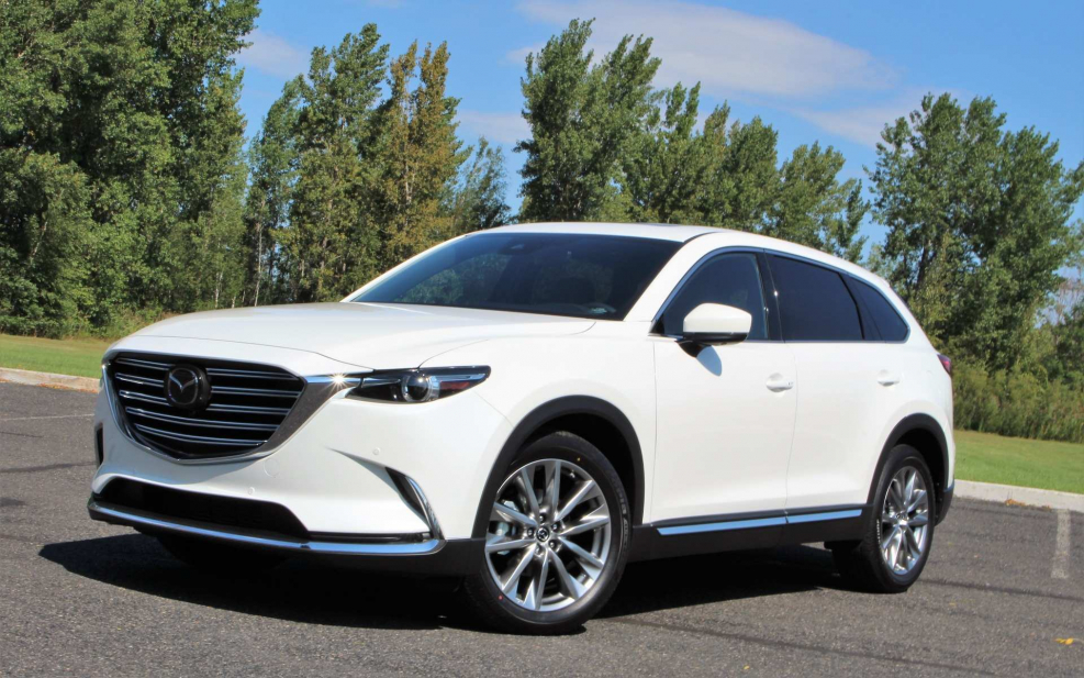 Mazda cx9 2020