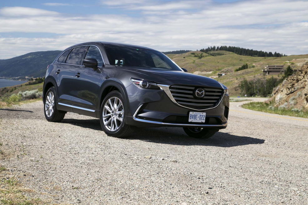 Mazda CX-9 2023