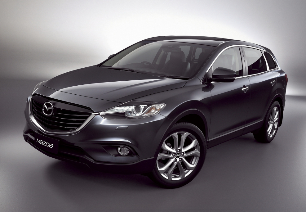 Mazda CX-9 2013