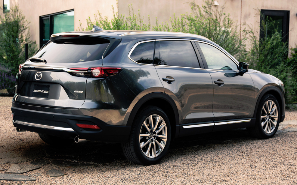 Mazda CX-9