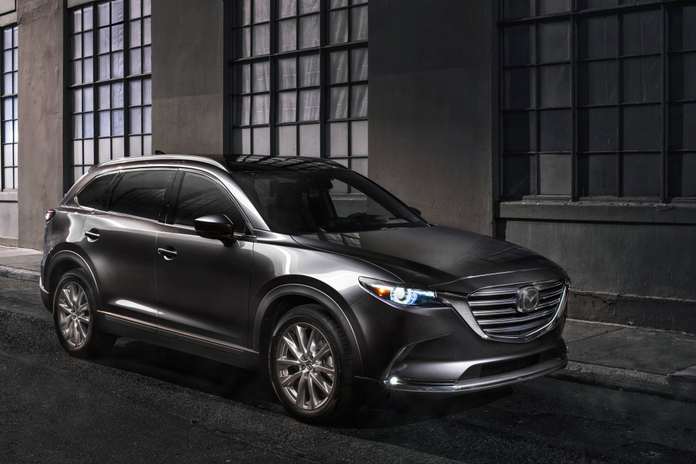 Mazda CX-9 2019