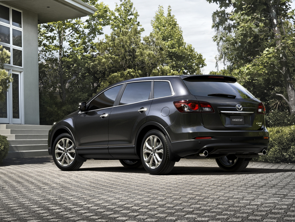 Mazda CX 9 2012