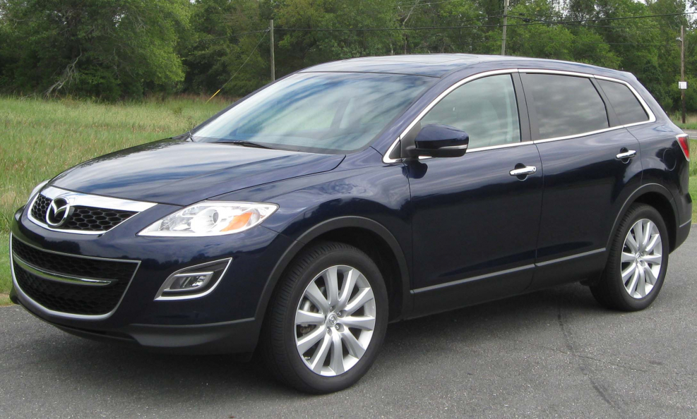 Мазда cx9 2007