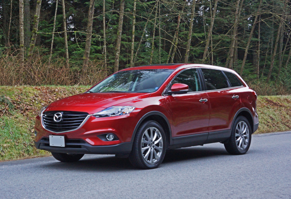Mazda CX-9 2023