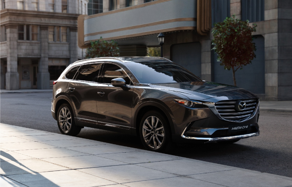 Мазда cx9 2019