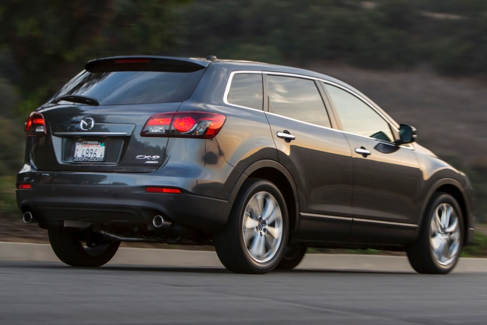 Mazda CX-9 2013