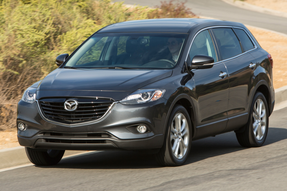 Mazda CX 9 2005