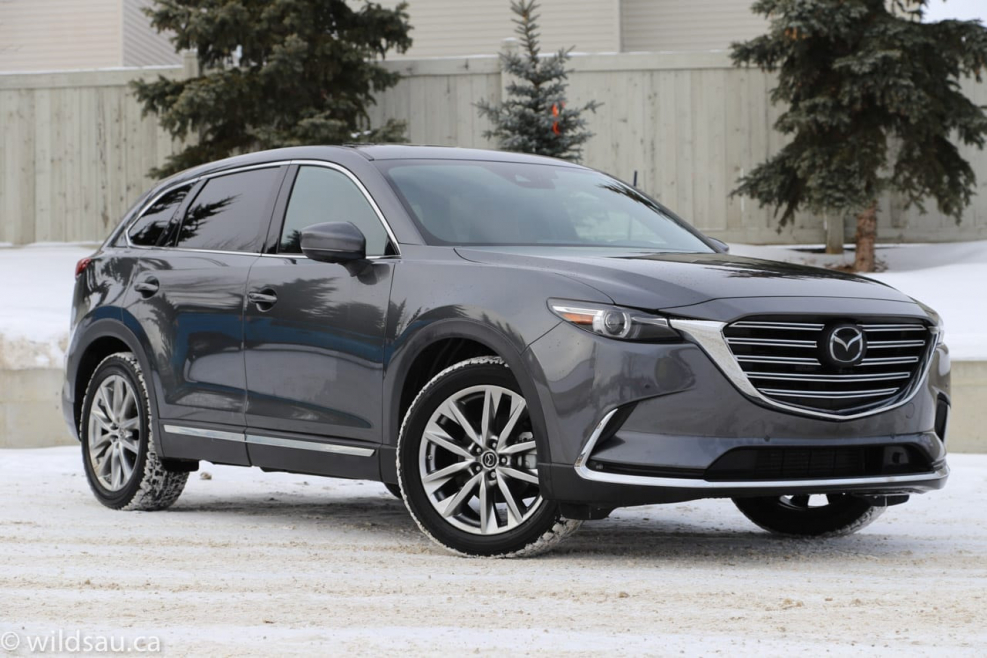 Mazda CX-9 2019