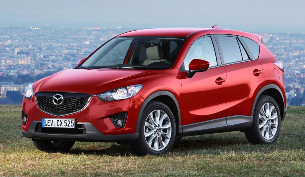 Mazda CX-5