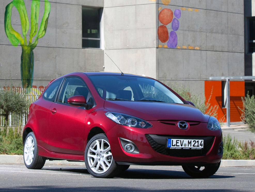 Mazda 2 2010