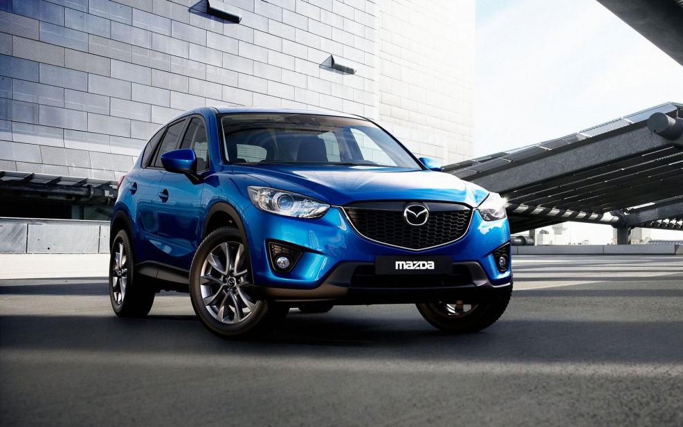 Mazda кроссовер CX-5