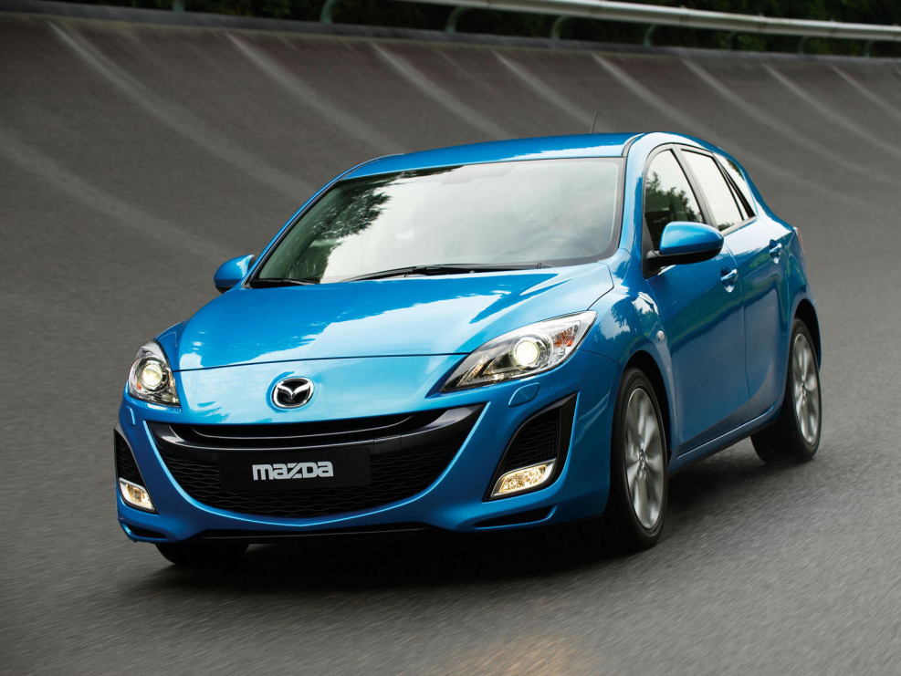 Mazda 3 2009